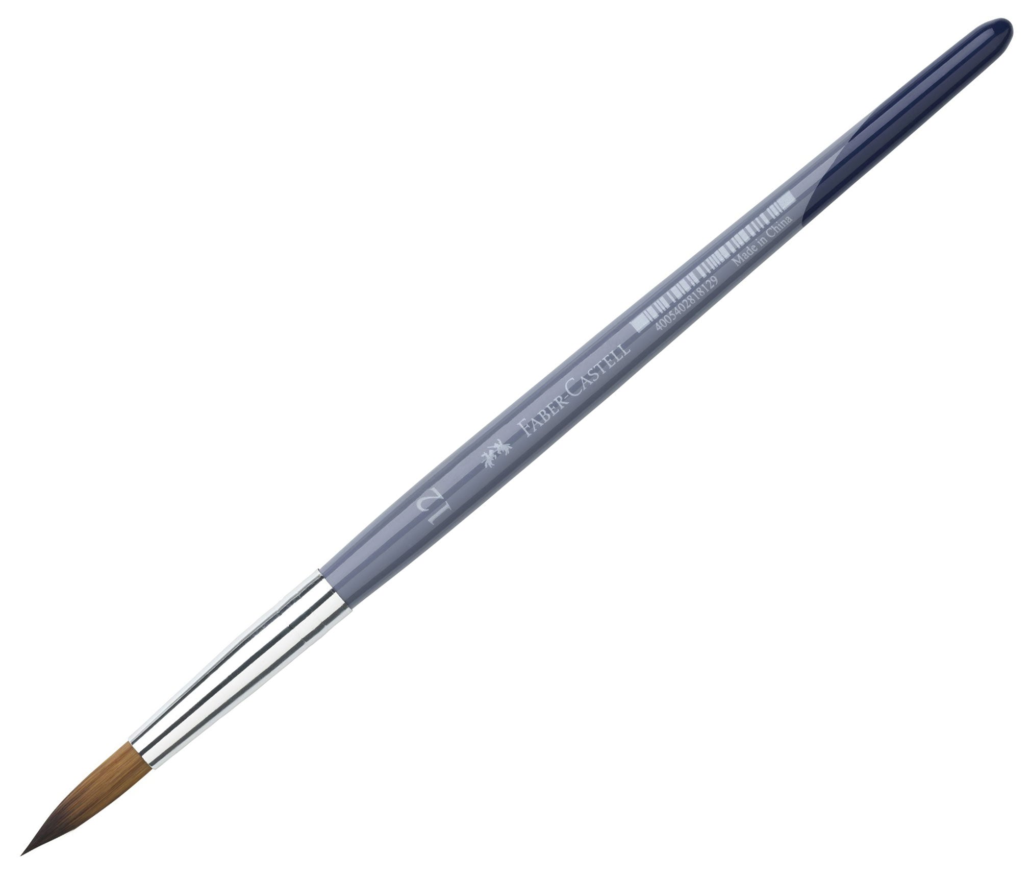 PENSULA NO 12 VARF ROTUND CREATIVE STUDIO FABER-CASTELL PENSULA NO 12 VARF ROTUND CREATIVE STUDIO FABER-CASTELL